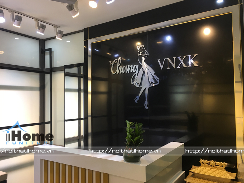 thiết kế shop hải phòng